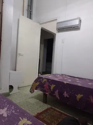 an empty room with a bed and a toilet at Irupé in Villa Carlos Paz