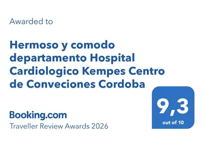a screenshot of a cell phone screen with the number of coronavirus complications at Hermoso y comodo departamento Hospital Cardiologico Kempes Centro de Conveciones Cordoba in Cordoba