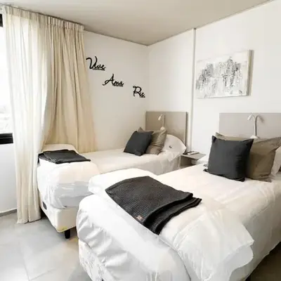 SERIETÁ 2 dormitorios con pileta y terraza panoramica