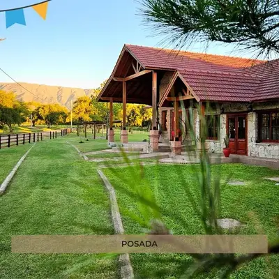 Ayres del Golf Posada-Restó