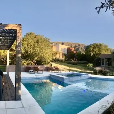 Cabañas Ambay