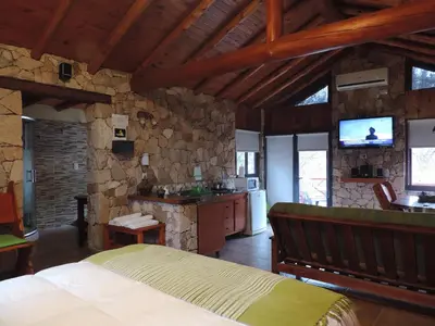 Gallery image of CABAÑAS KAMUY - Cabañas y Suites in Nono