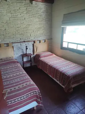 Gallery image of CABAÑAS KAMUY - Cabañas y Suites in Nono