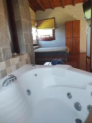 Gallery image of CABAÑAS KAMUY - Cabañas y Suites in Nono