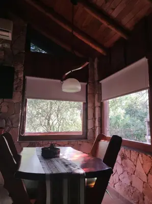 Gallery image of CABAÑAS KAMUY - Cabañas y Suites in Nono