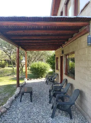 Gallery image of CABAÑAS KAMUY - Cabañas y Suites in Nono