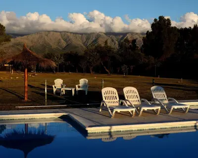 Gallery image of CABAÑAS KAMUY - Cabañas y Suites in Nono