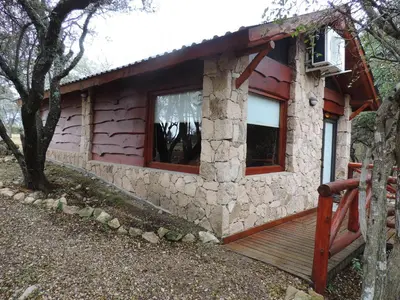 Gallery image of CABAÑAS KAMUY - Cabañas y Suites in Nono