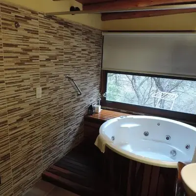 CABAÑAS KAMUY - Cabañas y Suites