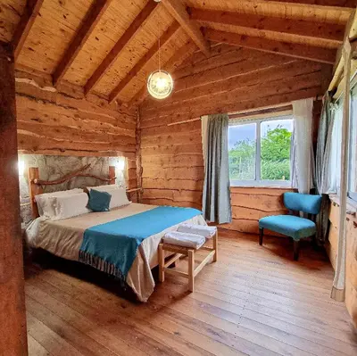 Gallery image of Cabañas del Espinillo in Villa General Belgrano