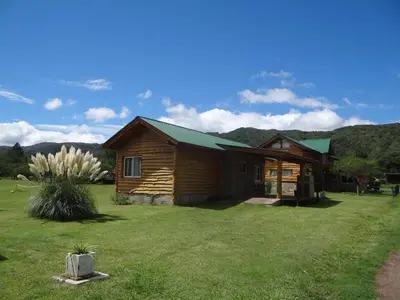 Gallery image of Cabañas del Espinillo in Villa General Belgrano