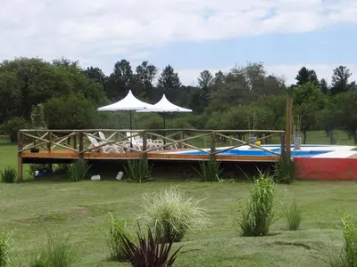 Gallery image of Cabañas del Espinillo in Villa General Belgrano