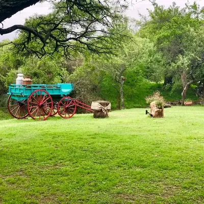 Cabañas La Frontera