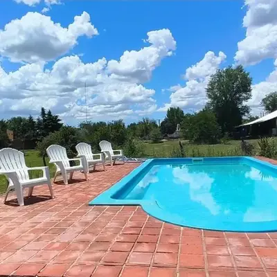 Cabanas Parparim