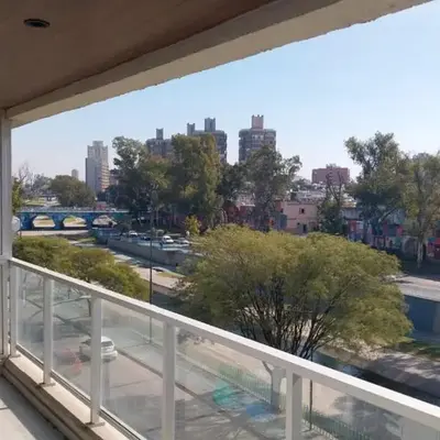 Departamento en Edificio Fluss
