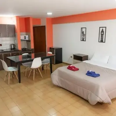Departamento Bv Chacabuco by INMOVE Temporarios
