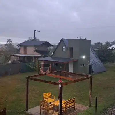Cabañas Aires De Luna