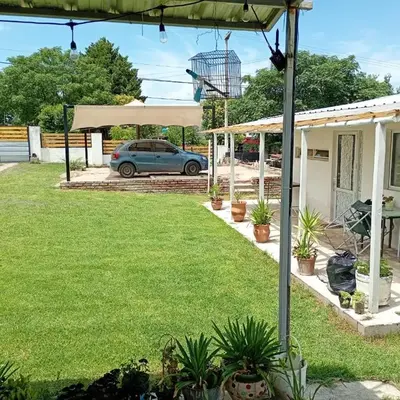 Cabañas cochico