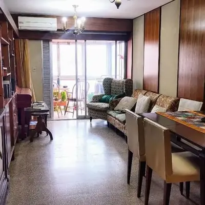 Habitación silenciosa Nº2 en Dpto Compartido
