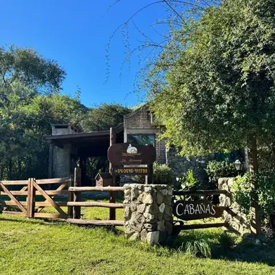 Cabañas Los Horneros