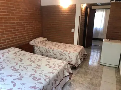 Gallery image of Santo Sol Suites in Mina Clavero