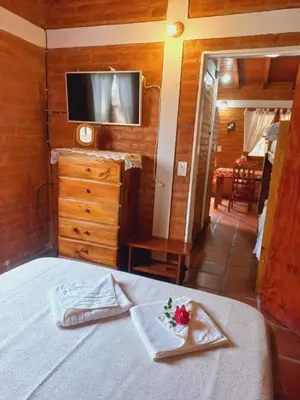 Gallery image of Casa El Tabaquillo in Nono