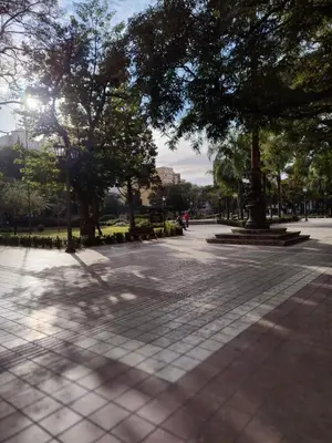 Gallery image of CENTRO plaza Colón con Aire Acondicionado in Cordoba