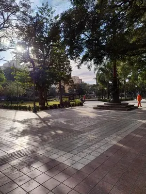 Gallery image of CENTRO plaza Colón con Aire Acondicionado in Cordoba