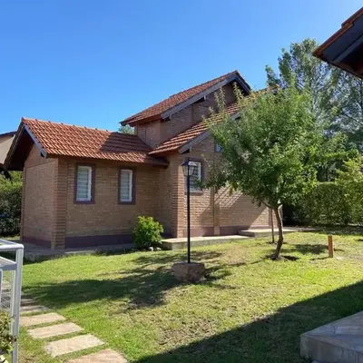 Cabañas Abril