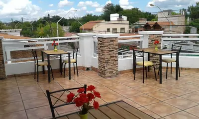 Gallery image of Hotel La Lucre in Mina Clavero