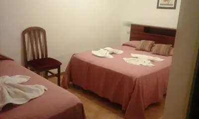 Gallery image of Hotel La Lucre in Mina Clavero