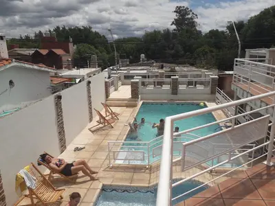 Gallery image of Hotel La Lucre in Mina Clavero