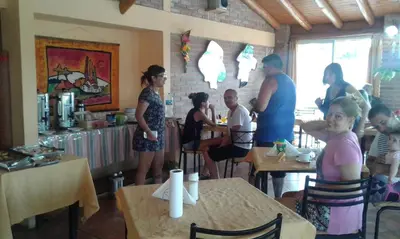 Gallery image of Hotel La Lucre in Mina Clavero