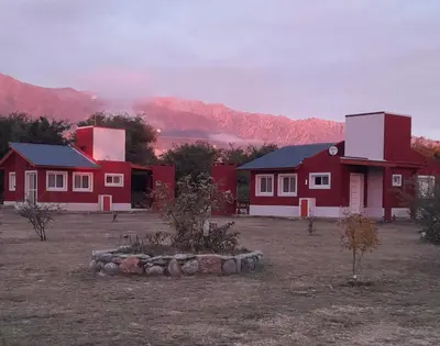 Gallery image of Cabañas Tinkuy I in Cortaderas