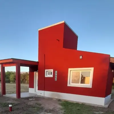 Cabañas Tinkuy I
