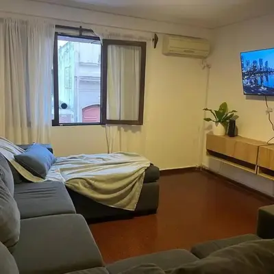Departamento en el centro