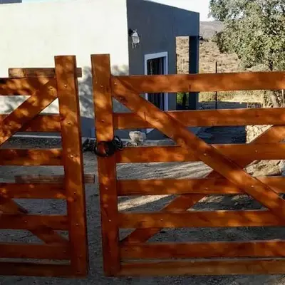 Casa Safari en La Paisanita