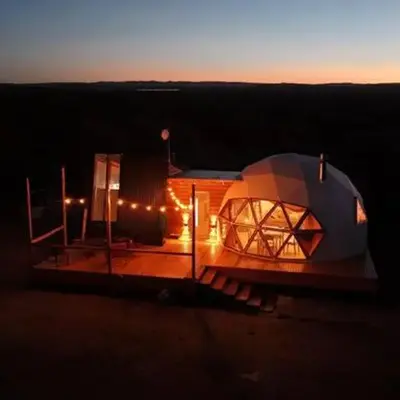 Amawa Domo - escapada romántica en las sierras