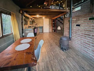 Gallery image of Bosque de estrellas Eco-lodge in La Rancherita