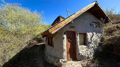 Gallery image of Bosque de estrellas Eco-lodge in La Rancherita
