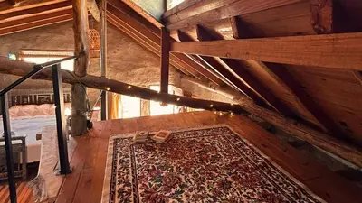 Gallery image of Bosque de estrellas Eco-lodge in La Rancherita