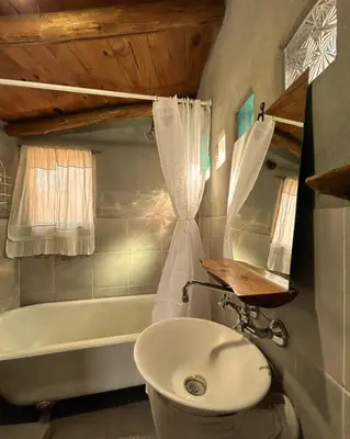 Gallery image of Bosque de estrellas Eco-lodge in La Rancherita