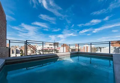 Gallery image of Loft en Güemes 2 B in Cordoba