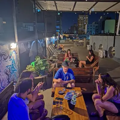 Hostel Alvear