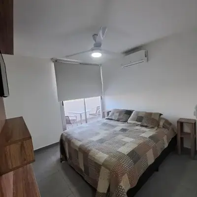 Departamento -Roma- Barrio General Paz - A una cuadra de 24 de septiembre y enfrente del Polideportivo By Apartcba