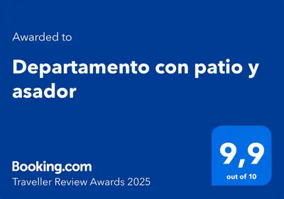 a blue sign with the text explained to pentatominaonaria asario at Departamento PB, patio y asador privados - NUEVO SERVICIO Estacionamiento 24hs INCLUIDO, no camioneta- Cerca de hotel Quinto Centenario, Nuevocentro shopping, Hospital Clinicas y Club Universitario Córdoba Sede central in Cordoba