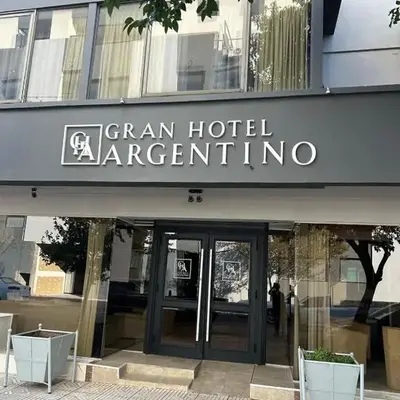 Gran hotel argentino