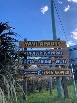 Gallery image of Yaviaparts in Santa Rosa de Calamuchita
