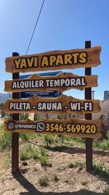 Gallery image of Yaviaparts in Santa Rosa de Calamuchita
