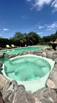 Gallery image of Cabañas Santa Rosa in Santa Rosa de Calamuchita